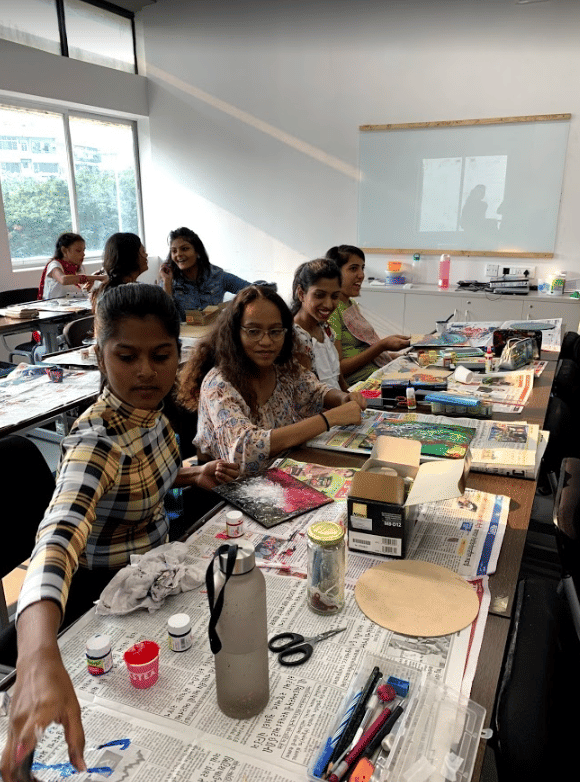 NIFD GLOBAL, South Mumbai Events photo 50